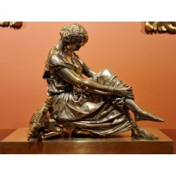 Sapho Assise - James Pradier (1790-1852)