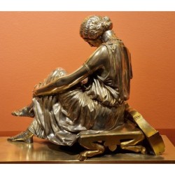 Sapho Assise - James Pradier (1790-1852)