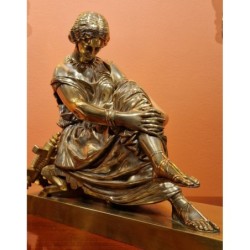 Sapho Assise - James Pradier (1790-1852)
