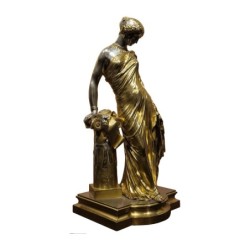 Sapho à la colonne 1848 -...