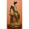 Sapho à la colonne 1848 - James Pradier (1790-1852)