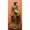 Sapho à la colonne 1848 - James Pradier (1790-1852)