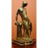 Sapho à la colonne 1848 - James Pradier (1790-1852)