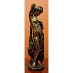 Phryne - James Pradier (1790-1852)