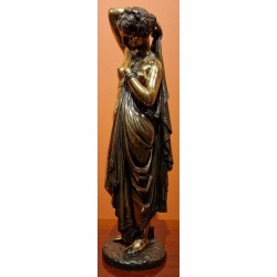 Phryne - James Pradier (1790-1852)