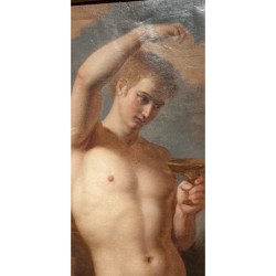 Ganymède - BENVENUTI Pietro (1769 - 1844)