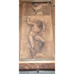 Ganymède - BENVENUTI Pietro (1769 - 1844)