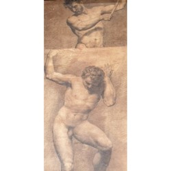 Ganymède - BENVENUTI Pietro (1769 - 1844)