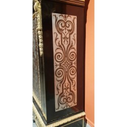 Meuble d'appui de style Boulle, fin XVIIIe siècle