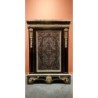 Meuble d'appui de style Boulle, fin XVIIIe siècle