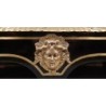 Meuble d'appui de style Boulle, fin XVIIIe siècle