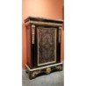 Meuble d'appui de style Boulle, fin XVIIIe siècle