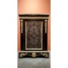 Meuble d'appui de style Boulle, fin XVIIIe siècle