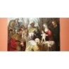 Adoration des Mages - Cornelis I DE BAELLIEUR (1607-1671)