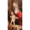 Adoration des Mages - Cornelis I DE BAELLIEUR (1607-1671)