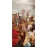 Adoration des Mages - Cornelis I DE BAELLIEUR (1607-1671)