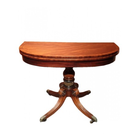 Table pliante anglaise