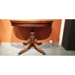 Table pliante anglaise