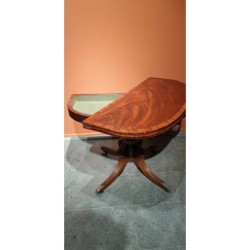 Table pliante anglaise