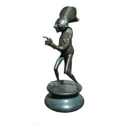 Michel CHEMIAKINE (1943-) - Figure pour le carnaval