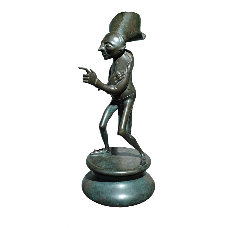 Michel CHEMIAKINE (1943-) - Figure pour le carnaval