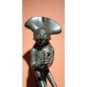 Michel CHEMIAKINE (1943-) - Figure pour le carnaval