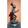Michel CHEMIAKINE (1943-) - Figure pour le carnaval