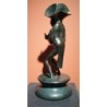Michel CHEMIAKINE (1943-) - Figure pour le carnaval