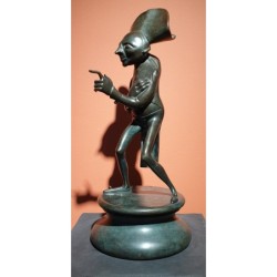 Michel CHEMIAKINE (1943-) - Figure pour le carnaval