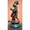 Michel CHEMIAKINE (1943-) - Figure pour le carnaval