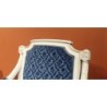Suite de 4 fauteuils Louis XVI