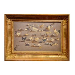 Cour de Ferme - Alexandre...