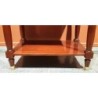 Table chiffonnière Louis XVI
