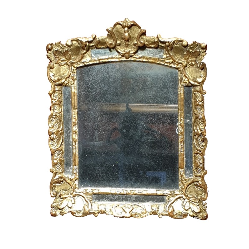 Miroir Régence