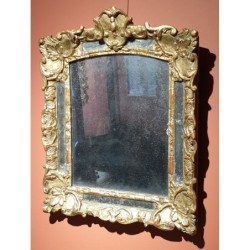 Miroir Régence