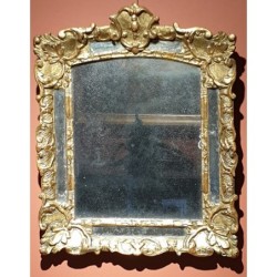 Miroir Régence
