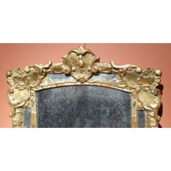 Miroir Régence