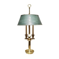 Lampe bouillotte fin 18e