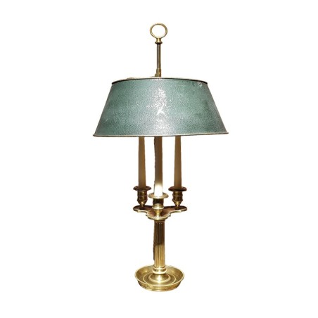 Lampe bouillotte fin 18e