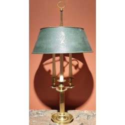 Lampe bouillotte fin 18e