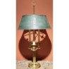 Lampe bouillotte fin 18e