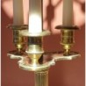 Lampe bouillotte fin 18e