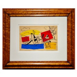 La partie de campagne 1953...