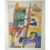 Composition 1951 - Maurice Estève