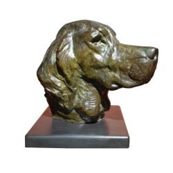 Tête de Setter - Georges...