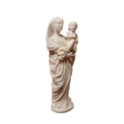 Statuette de Vierge à l'Enfant
