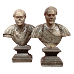 Jules César et Constantin...