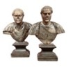 Jules César et Constantin le Grand