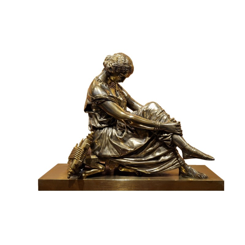 Sapho Assise - James Pradier