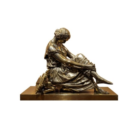 Sapho Assise - James Pradier